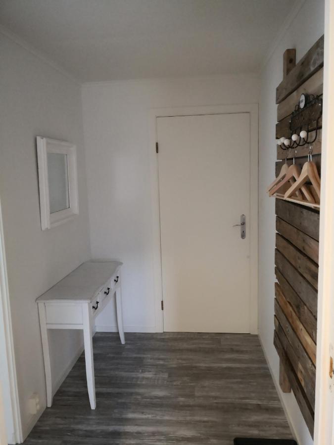 Old School Pa Eidslandet - Exclusive Apartment エクステリア 写真