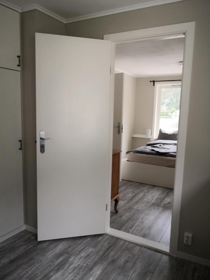 Old School Pa Eidslandet - Exclusive Apartment エクステリア 写真