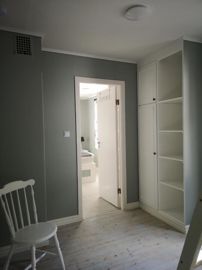 Old School Pa Eidslandet - Exclusive Apartment エクステリア 写真