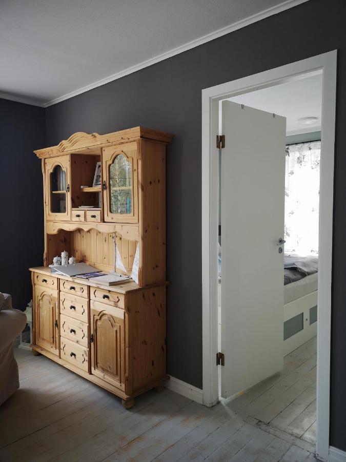 Old School Pa Eidslandet - Exclusive Apartment エクステリア 写真